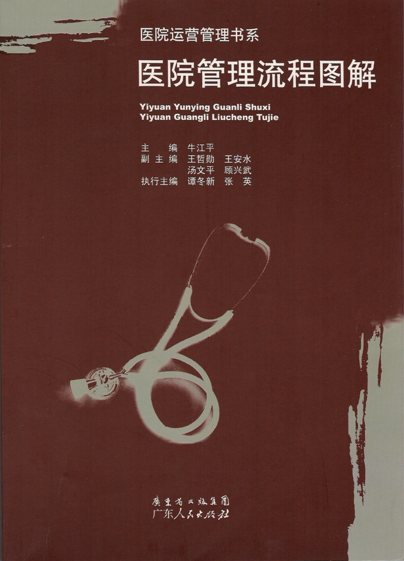 医院管理流程图解