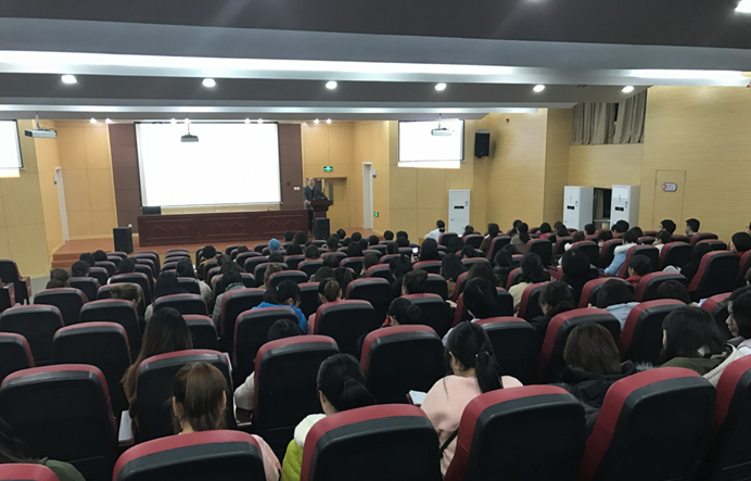 浙江省长兴县妇幼保健院人力资源管理咨询项目启动