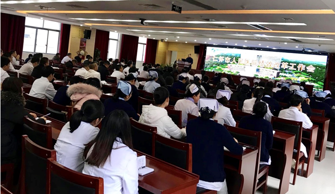 贵州省仁怀市人民医院全面推行“基于工作量积点的关键绩效指标评估法”绩效工资分配制度