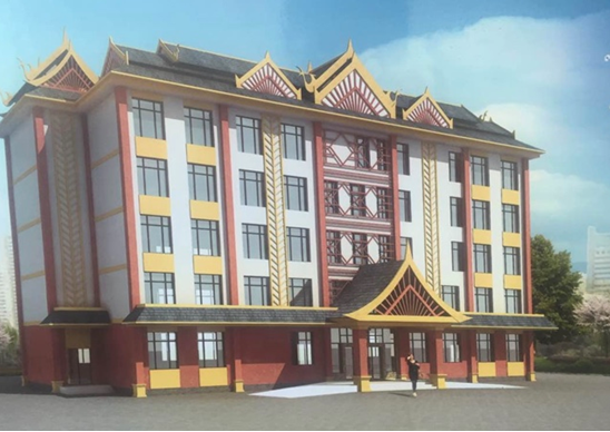 云南省孟连傣族拉祜族