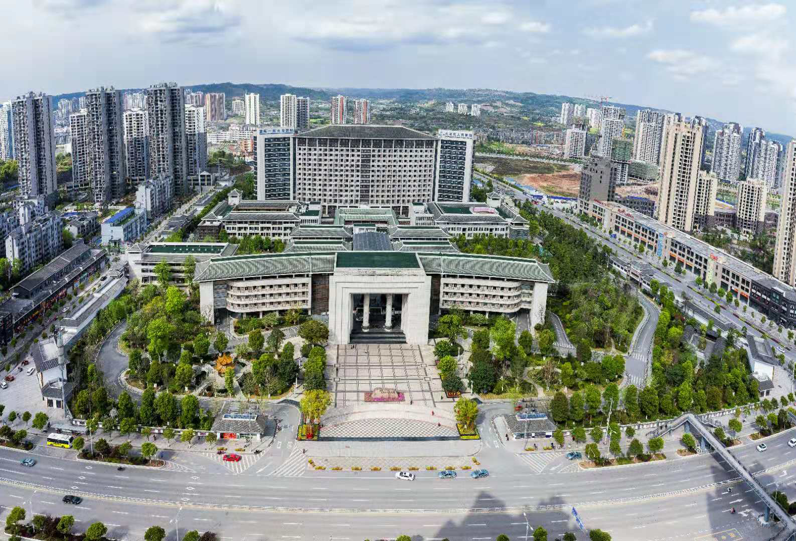 重庆市大足区人民医院人力资源管理咨询项目正式启动