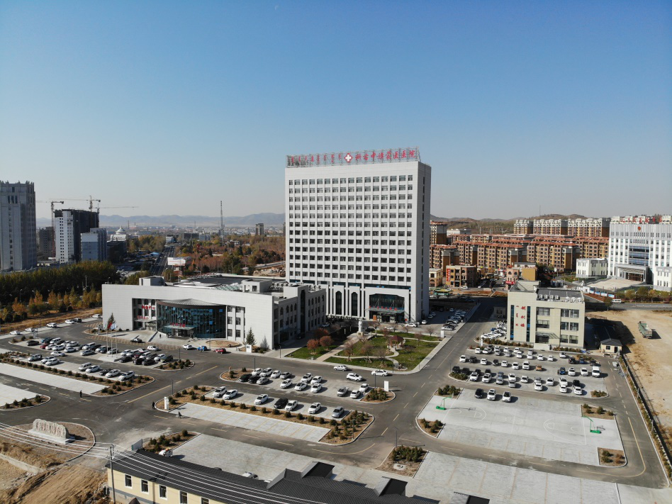 内蒙古兴安盟科尔沁右