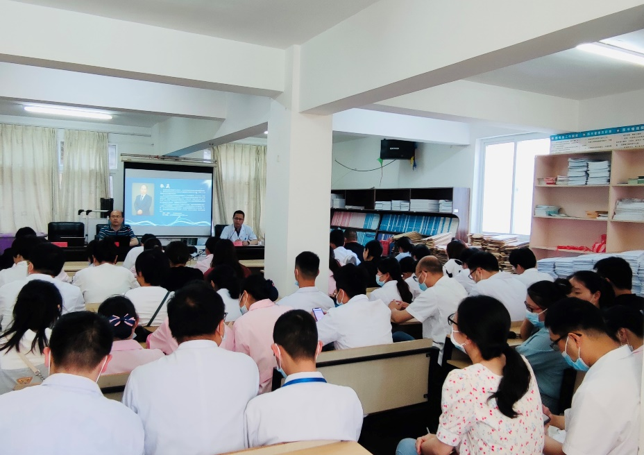 浙江省温岭市第五人民医院人力资源管理咨询项目启动