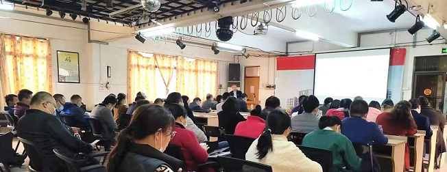 广东省东莞市道滘医院人力资源管理咨询项目启动