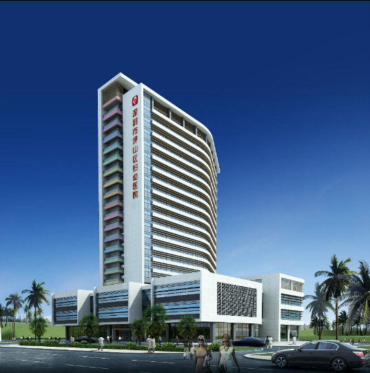 深圳市坪山区妇幼保健院定岗定编管理咨询项目启动