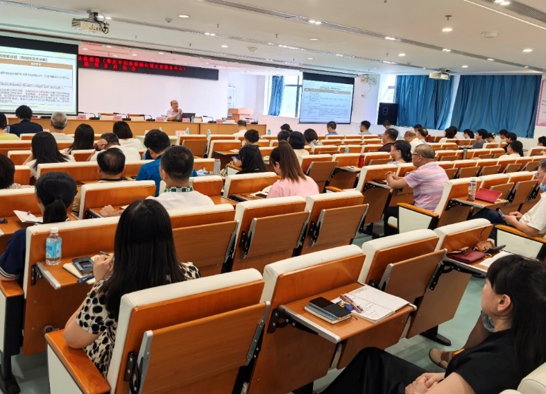 广东省肇庆市第二人民医院（肇庆市妇幼保健院） 定岗定编培训辅导项目启动